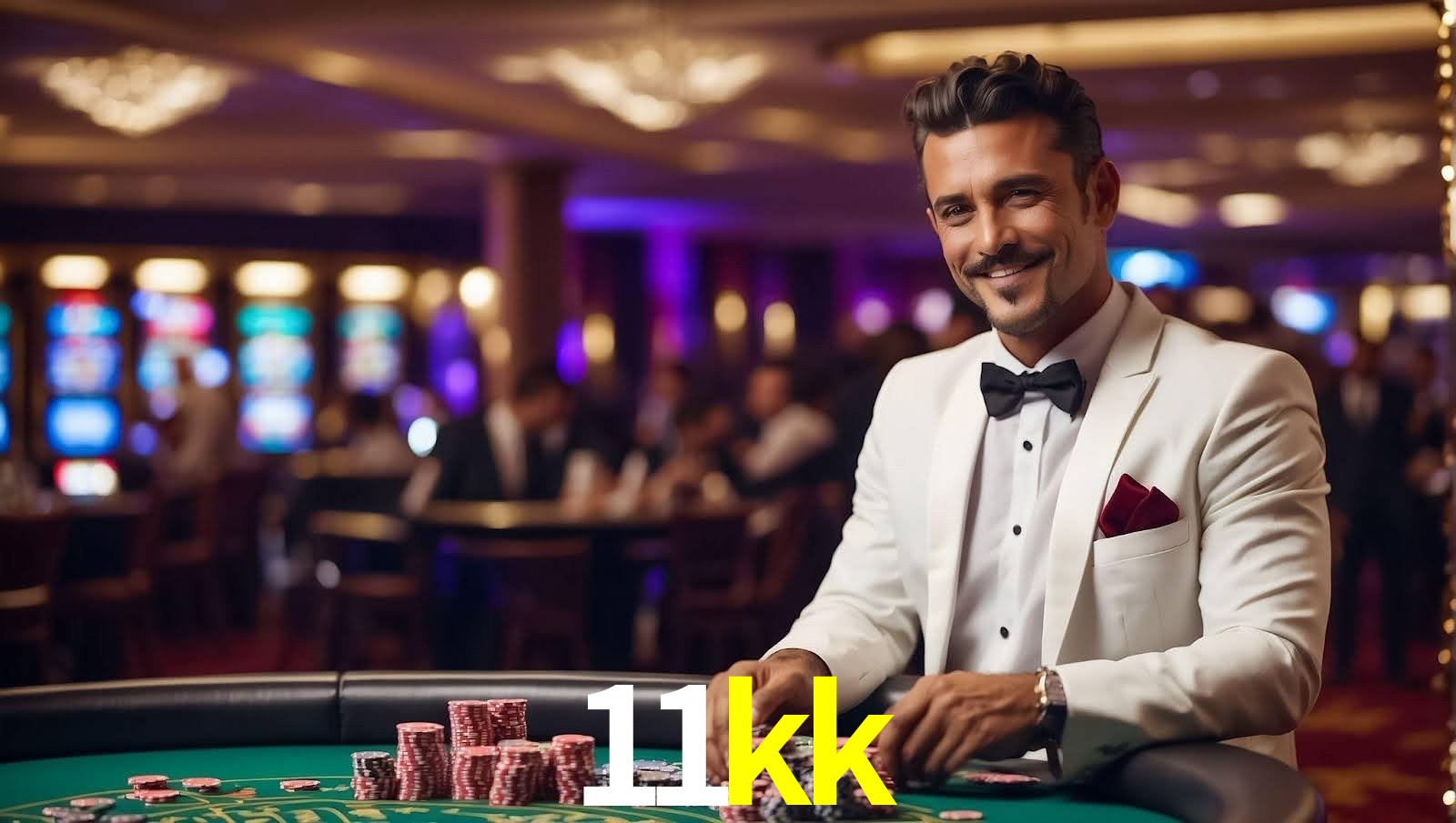 Account Benefits 11kk