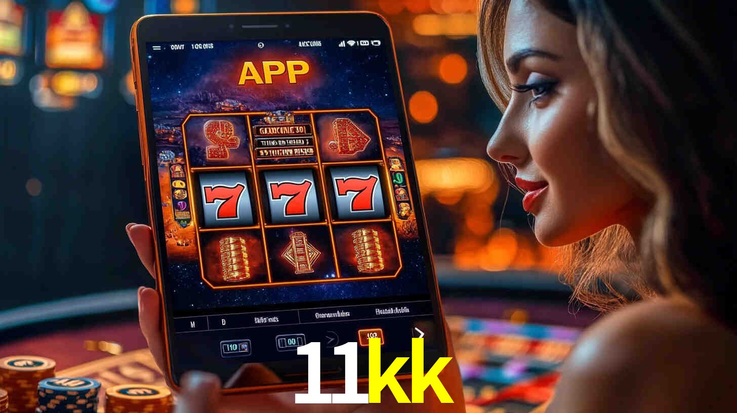 11kk: A Experiência de Casino com Jogos de Mesa ao Vivo