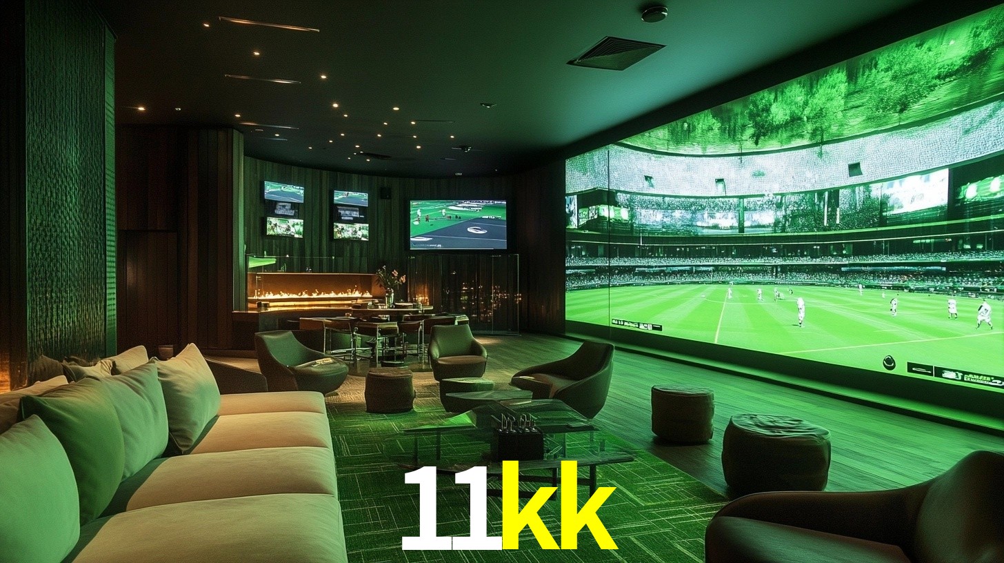 11kk: Seu Especialista em Apostas Esportivas Brasileiras