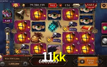 Blackjack na 11kk