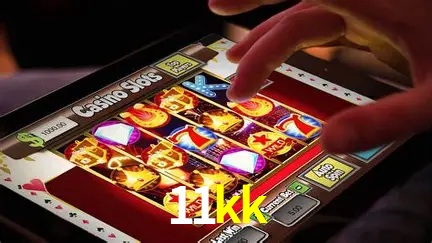 Descubra o Mundo do Cassino Online com 11kk