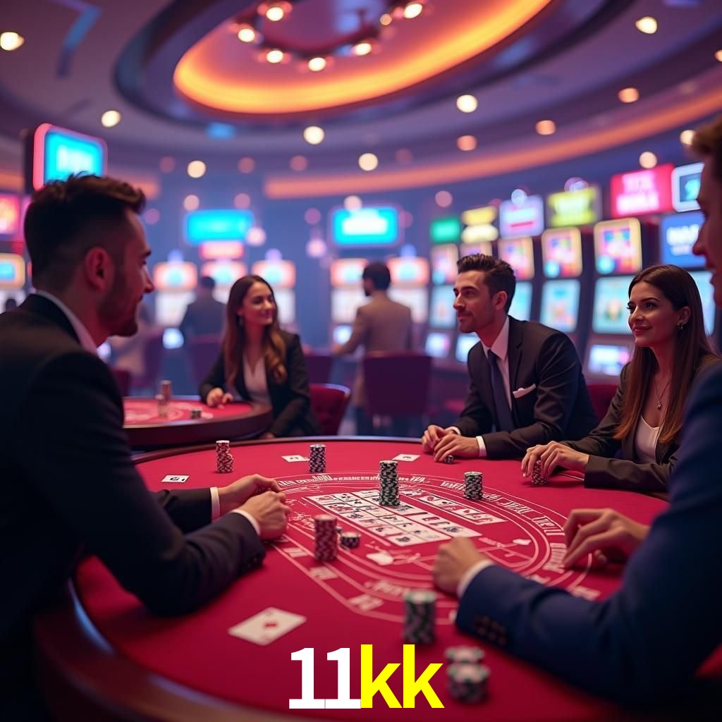Casino Ao Vivo 11kk